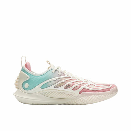 Li-Ning Speed 12 V2 - White/Pink/Green
