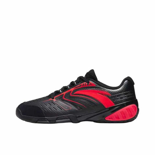 Anta 2 National Team Professional Fencing Shoes - Black/Red