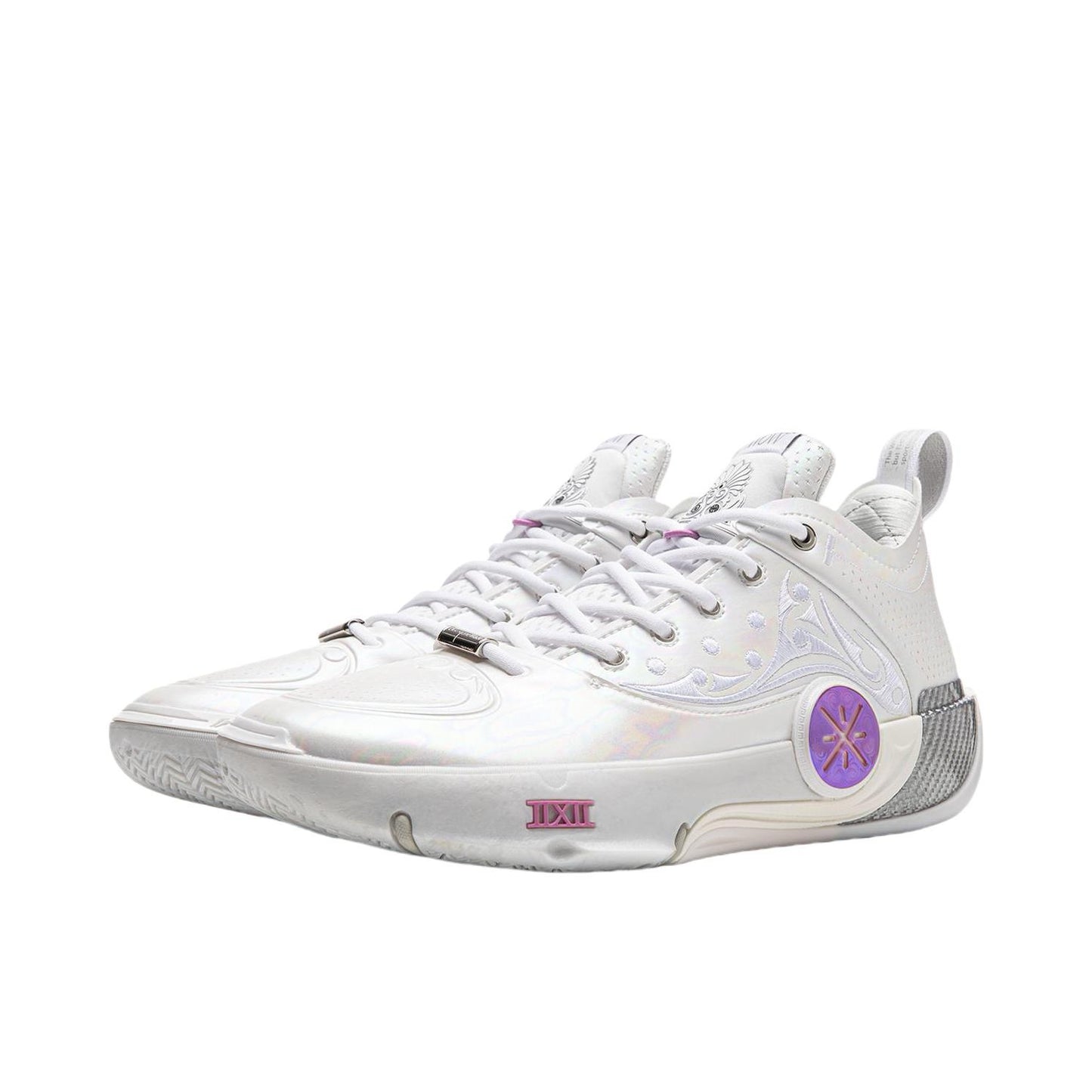 Li-Ning Way Of Wade 12 - Sculpture