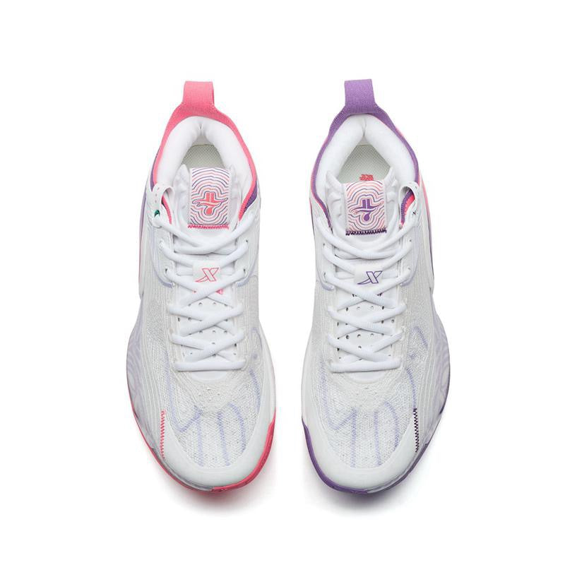 Xtep Jeremy Lin Jlin 6 - Mandarin Duck