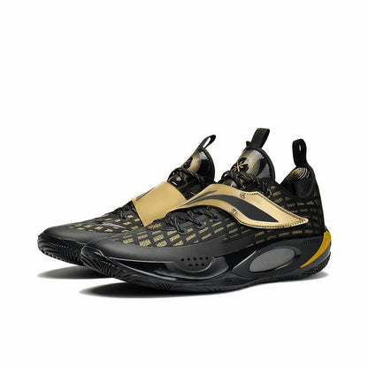 Li-Ning Wade 808 2 V2 - Black Gold