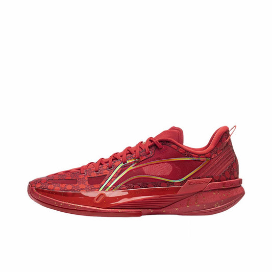 Forbidden City x Li-Ning Ultra Light 2026 - Rich Red
