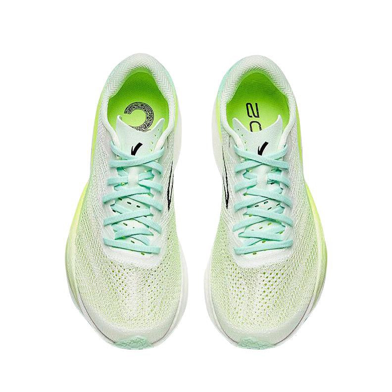 （Women & Men）Anta C202 6.0 Marathon Racing Shoes - Green