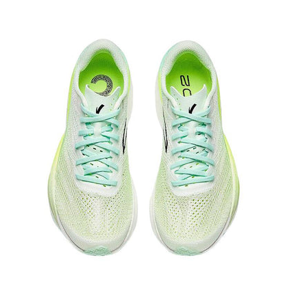 （Women & Men）Anta C202 6.0 Marathon Racing Shoes - Green