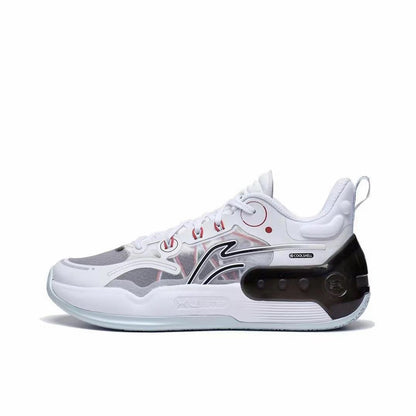 Li-Ning Yushuai 16 V2 Kids & Youth - White/Black