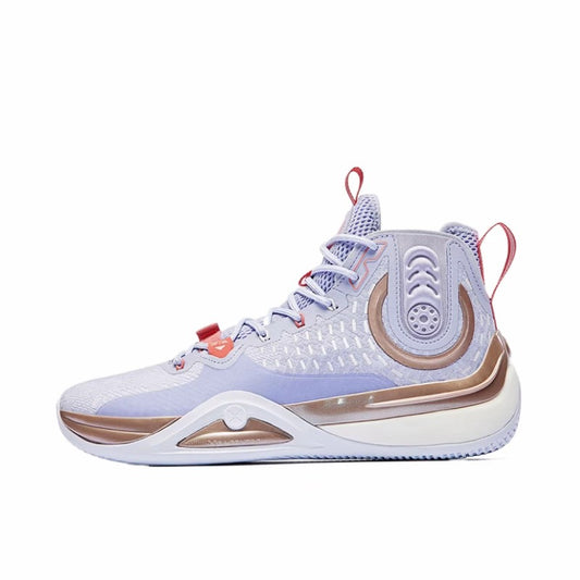 Xtep Yufeng 1 2023 - Purple/Gold