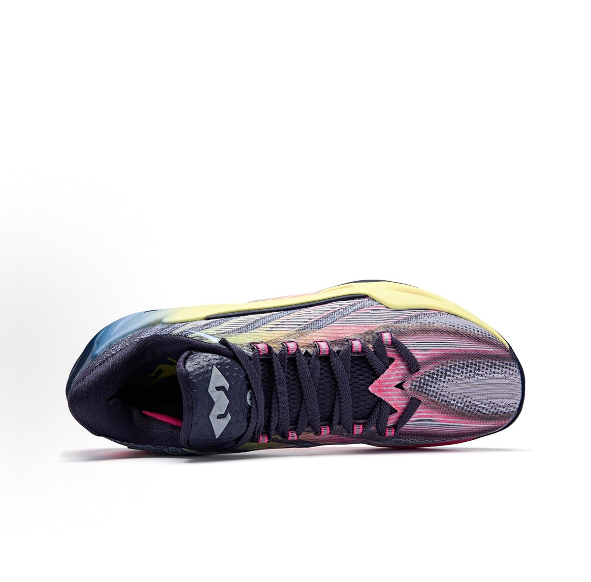 Qiaodan Duya 5.0 - Twilight Blue/Yellow