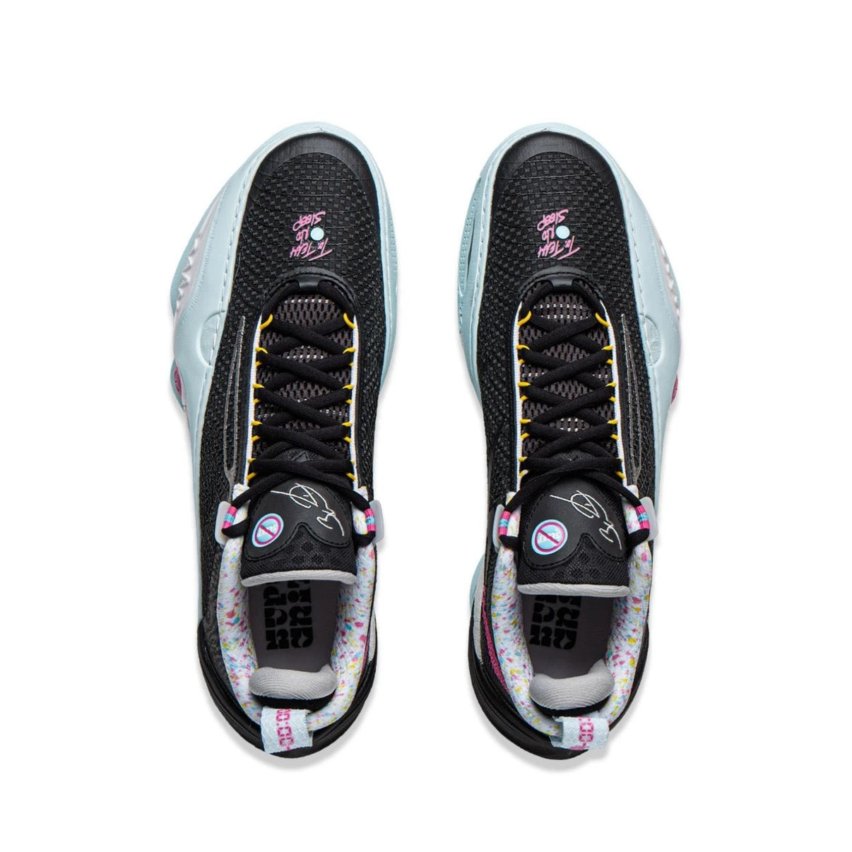 Li-Ning Wade All City 14 - Team No Sleep – Anto Sports