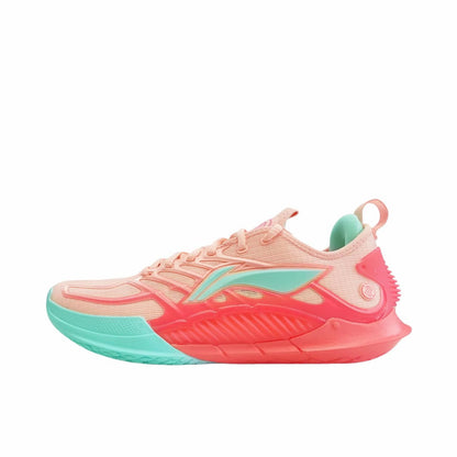 Li-Ning Speed 12 V2 - Pink/Red