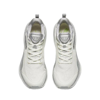 （Women）Anta C37 5.0 Nitrogen Technology Running Shoes - Gray
