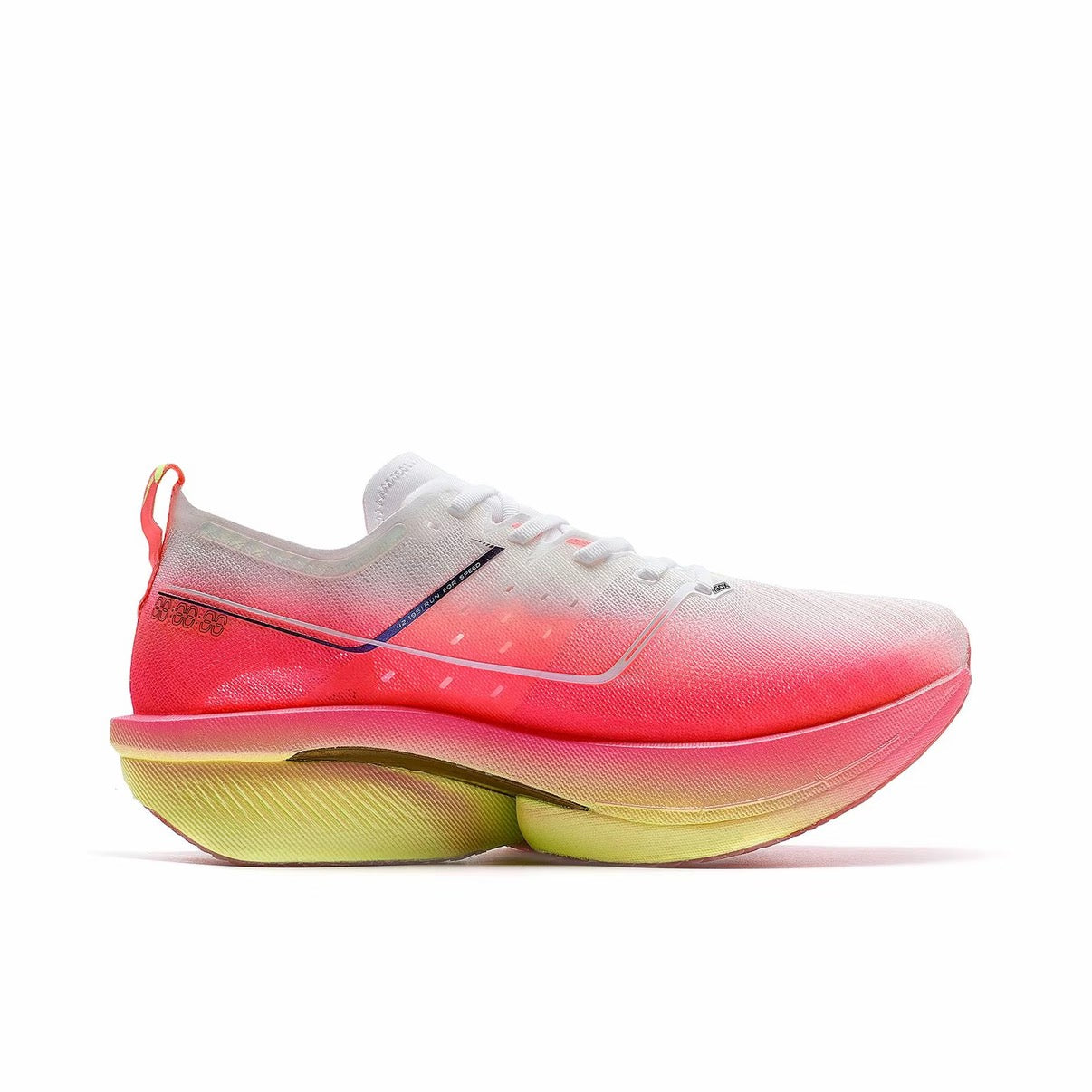(Men & Women) Xtep 160X 6.0 Pro Marathon Running Shoes - Mandarin Duck