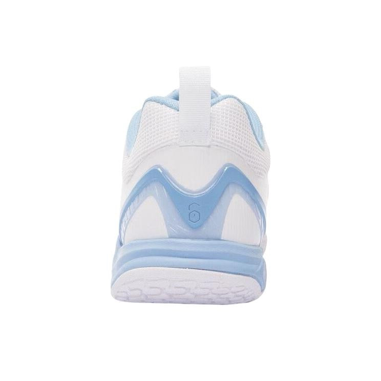 Li-Ning Ranger 6.0 Lite Badminton Training Shoes - White/Pink/Blue