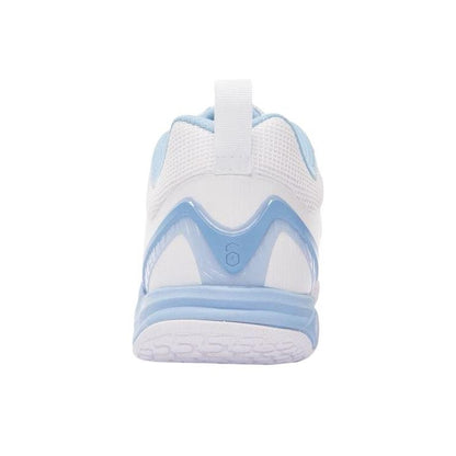 Li-Ning Ranger 6.0 Lite Badminton Training Shoes - White/Pink/Blue