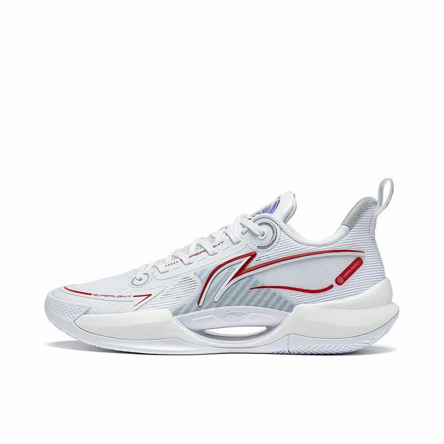 Li-Ning Super Light 2022 V2 - First Year White