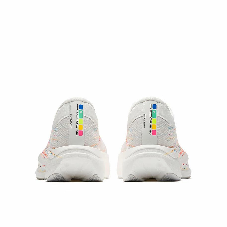 Anta Zone 2 Heart Rate 90 Running Shoes - Gesang Flower