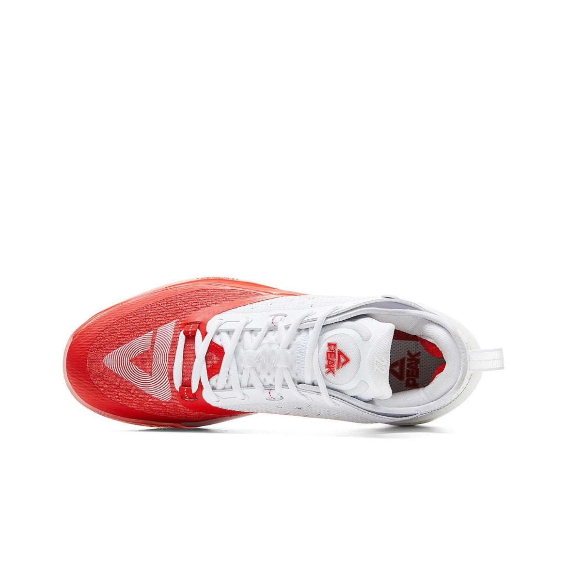 Peak Andrew Wiggins AW2 - White/Red – Anto Sports