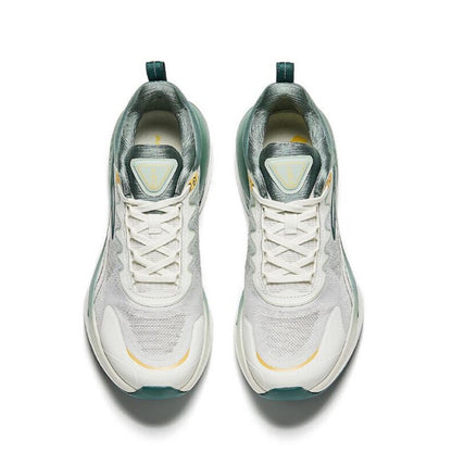 （Men）Anta C37 5.0 Nitrogen Technology Running Shoes - Green/White