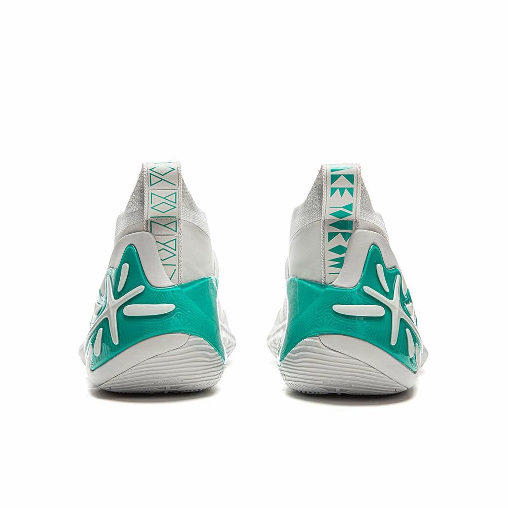 Li-Ning Way Of Wade 11 - Water Droplet Gray