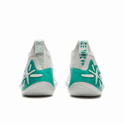 Li-Ning Way Of Wade 11 - Water Droplet Gray