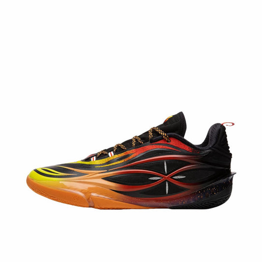 Li-Ning Wade 808 5 Ultra V2 - Black Orange