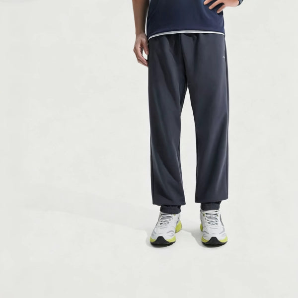 Li-Ning Men's Casual Sports Pants/Running & Fitness Straight Leg Pants