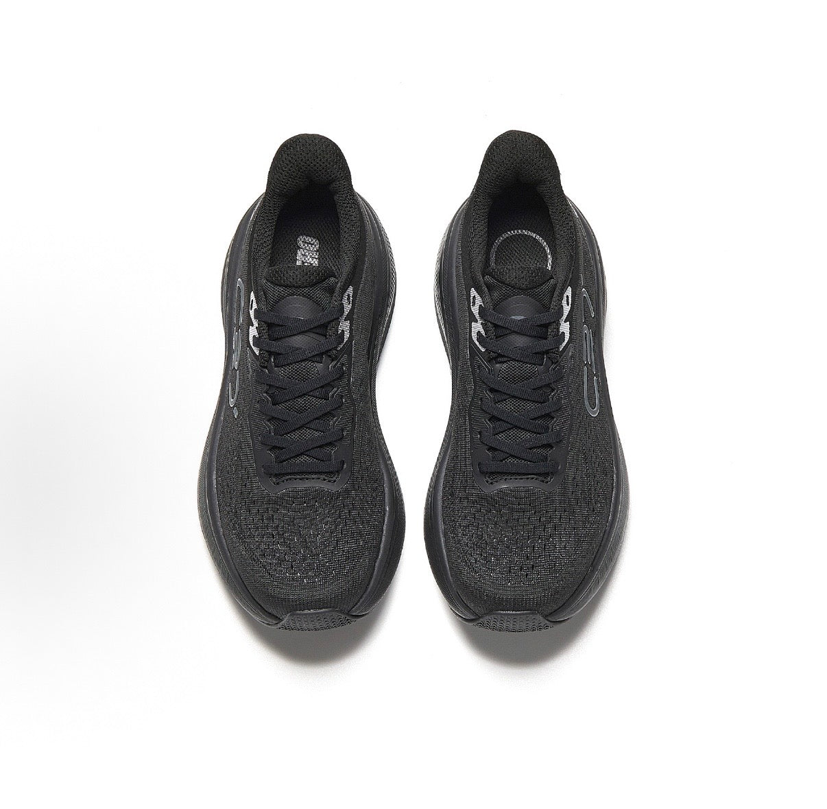 （Women）Anta C37 7.0 Running Shoes - Black