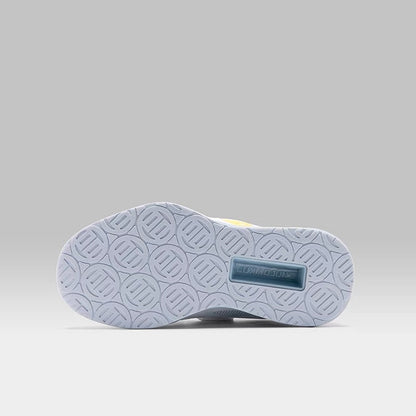 （Kids）Lu Xiaojun Lifter 1.0 Professional Weightlifting Shoes / Squat Shoes - White