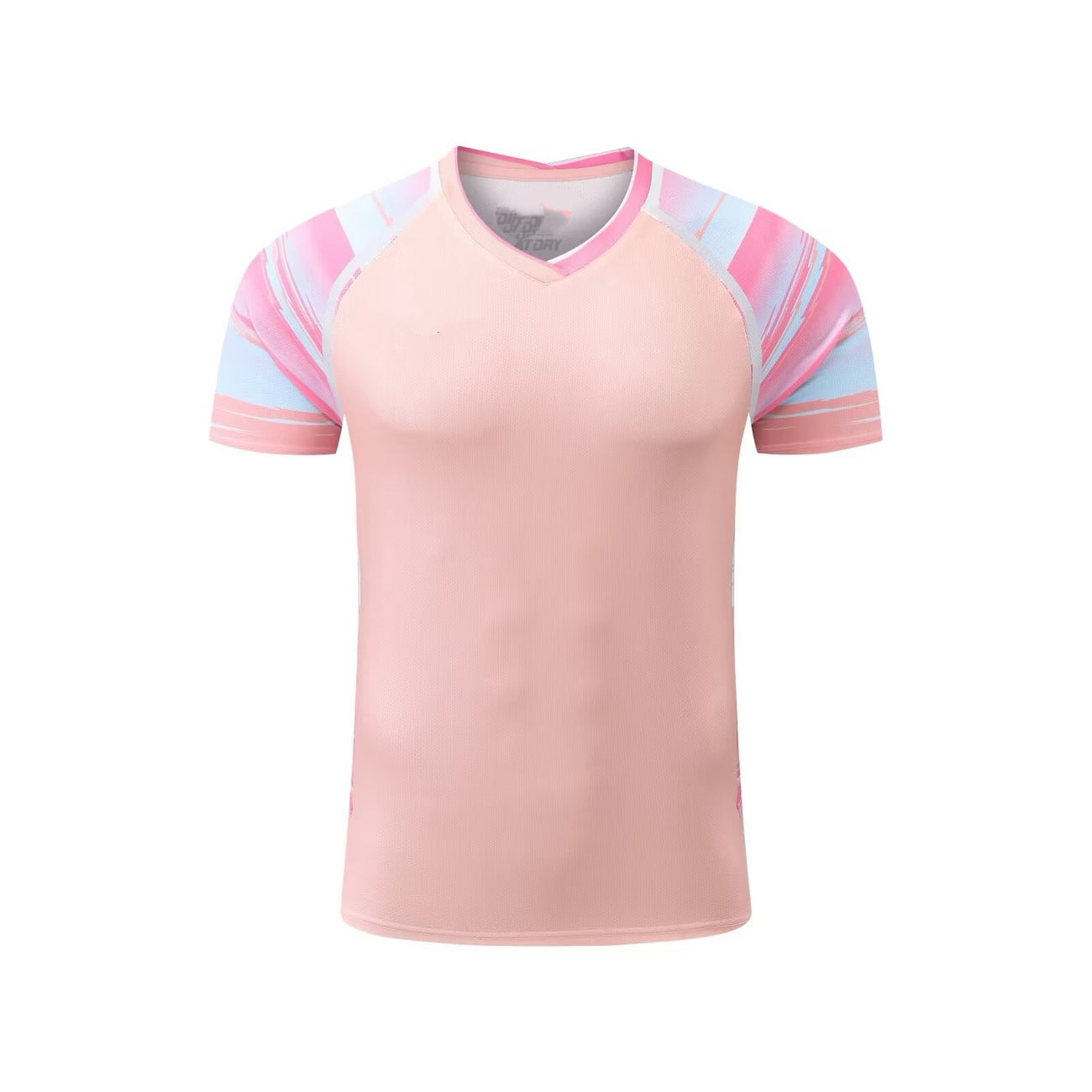 2026 China National Badminton Championships Quick-Drying Badminton T-Shirt (Unisex)