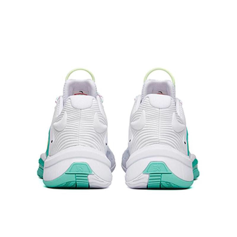Anta Shock Wave 5 Heat Wave 3 - White/Green