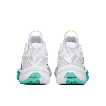 Anta Shock Wave 5 Heat Wave 3 - White/Green