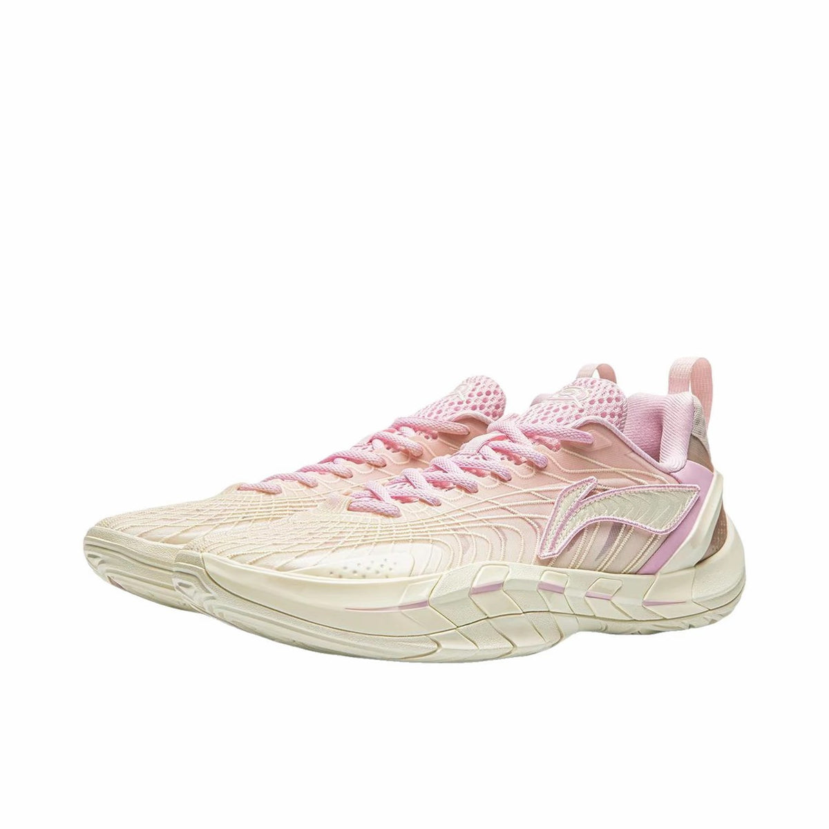 Li-Ning Badfive Guerrilla 2 Super - Cherry Blossom Pink