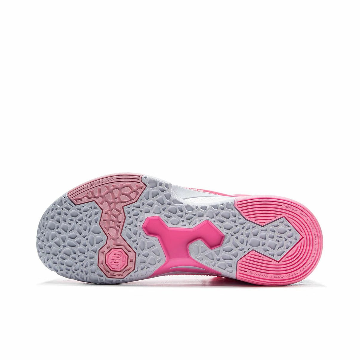 Li-Ning Badfive Hunting 1 - Pink