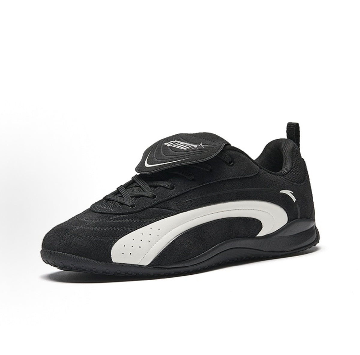 ZXMOTO x Anta Jump Speed V2 Casual Shoes - Basic Black