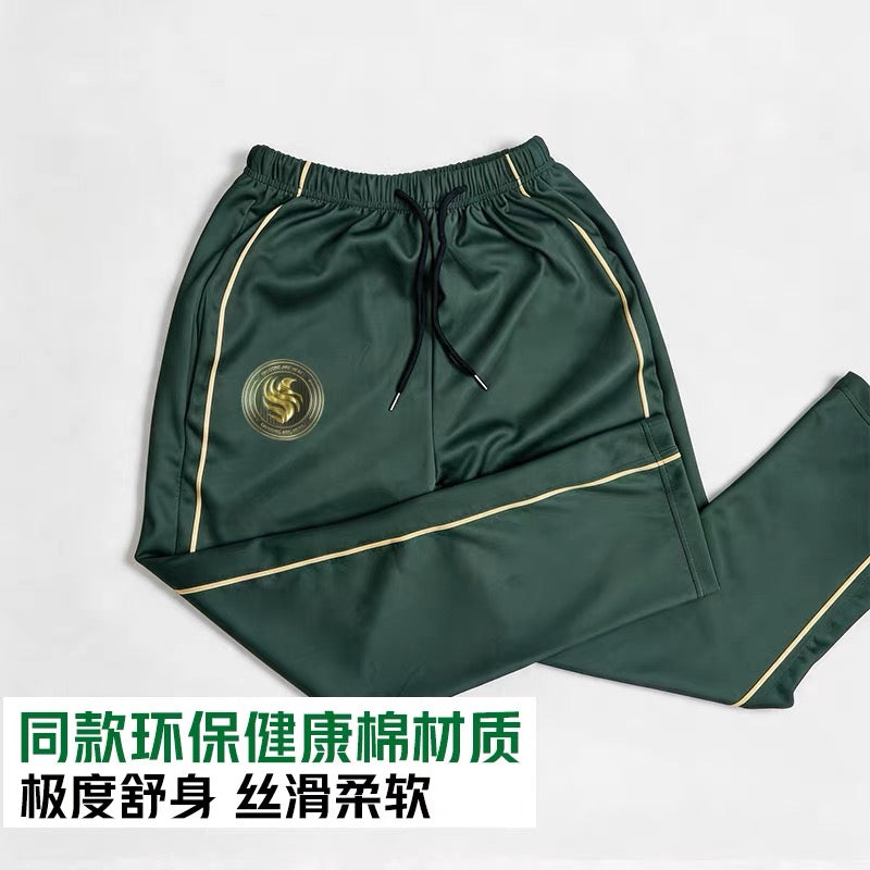 2026 FALCONS Dark Green CSGO Pants / Niko m0NESY