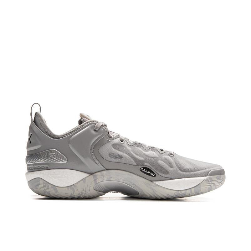 Li-Ning Yushuai 19 V2 - Geological Gray