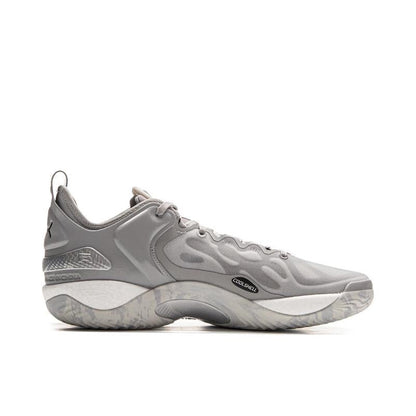 Li-Ning Yushuai 19 V2 - Geological Gray
