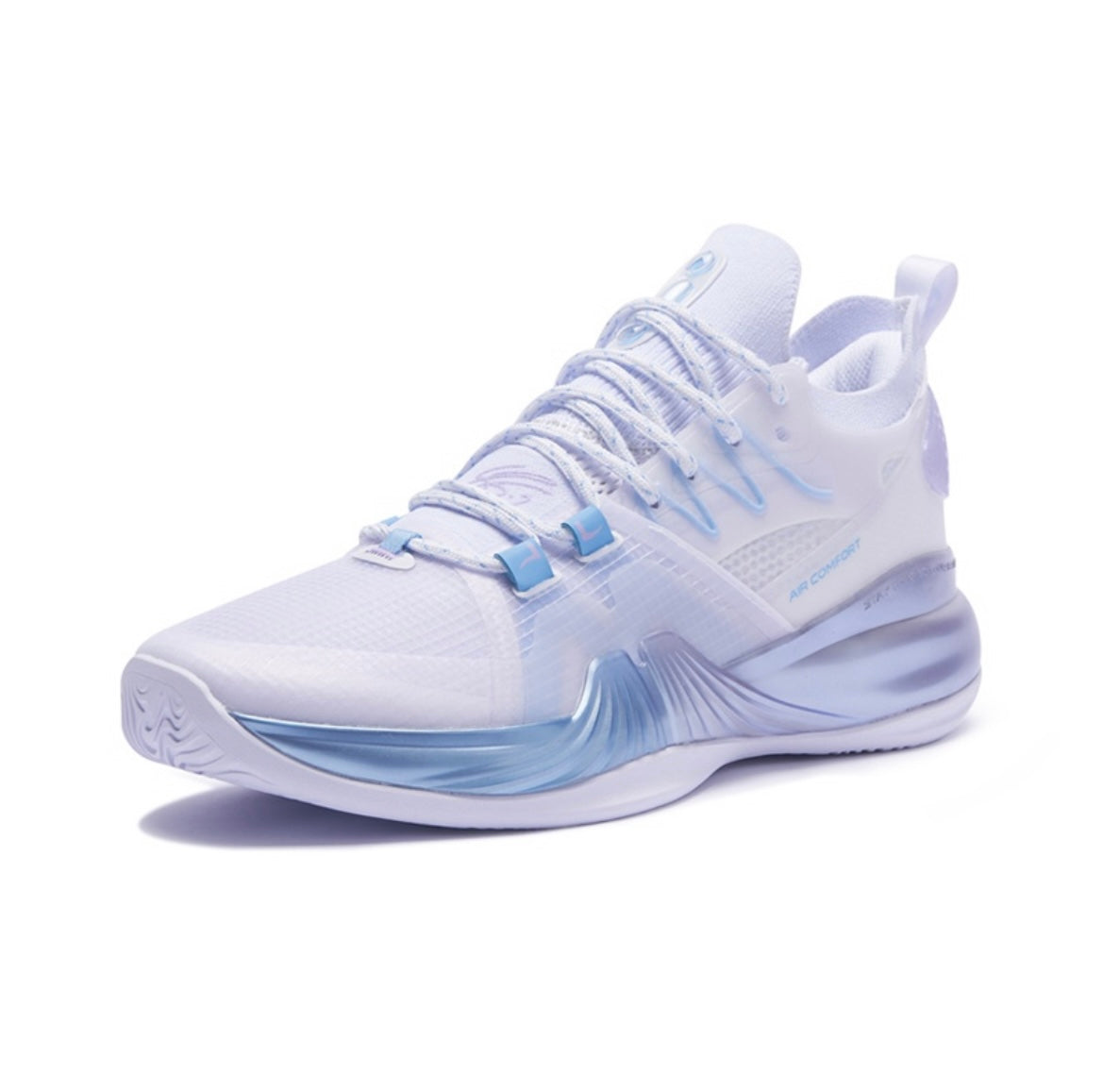 Xtep Jeremy Lin Summer Jlin 2 SE - Electric light purple – Anto Sports