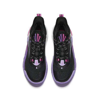 Anta Kai 1 Speed - Black/Purple