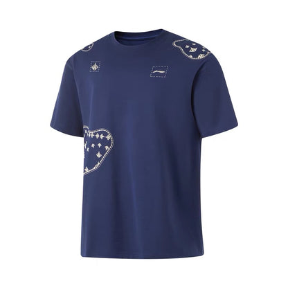 Jimmy Butler x Li-Ning 2024SS Basketball Series Breathable T-shirt