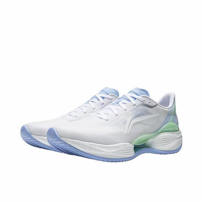 Li-Ning Ultra Light 2023 Running Shoes - Standard White/Purple