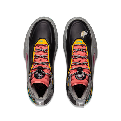 Staple x Li-Ning Way Of Wade 11 - Retro Cards