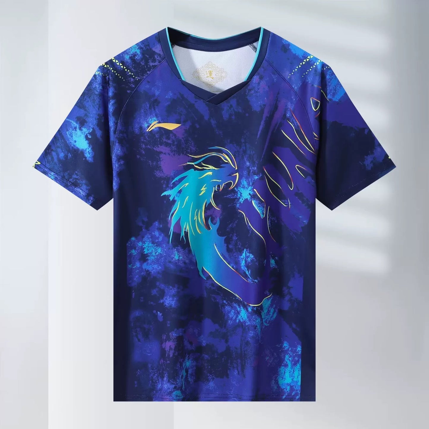 Li-Ning Club Series Quick-Drying Badminton/Table Tennis Apparel/Unisex
