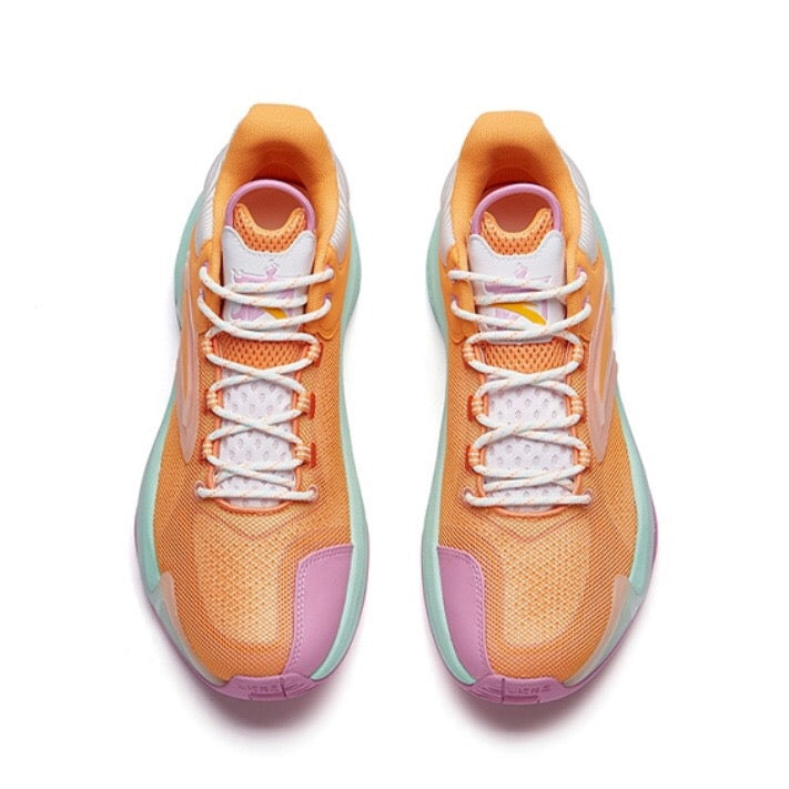 Anta Shock Wave 5 Heat Wave 3 Yellow-orange