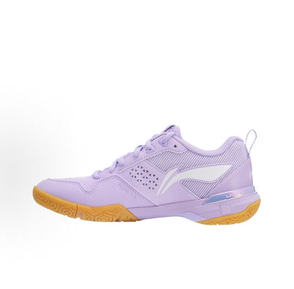 【SHIDA Chiharu】Blade DF-01 Max | Li-Ning Badminton Shoes - Purple
