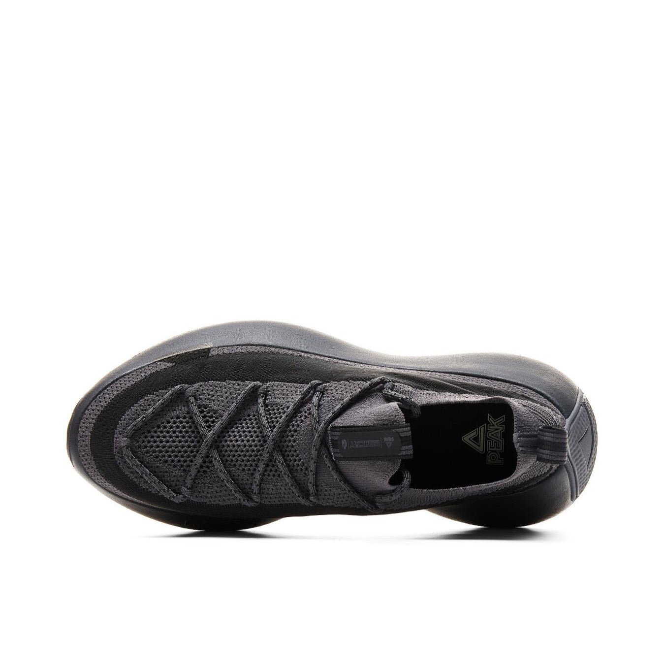 Peak Andrew Wiggins Mimicry V2 Casual Cultural Shoes - Black