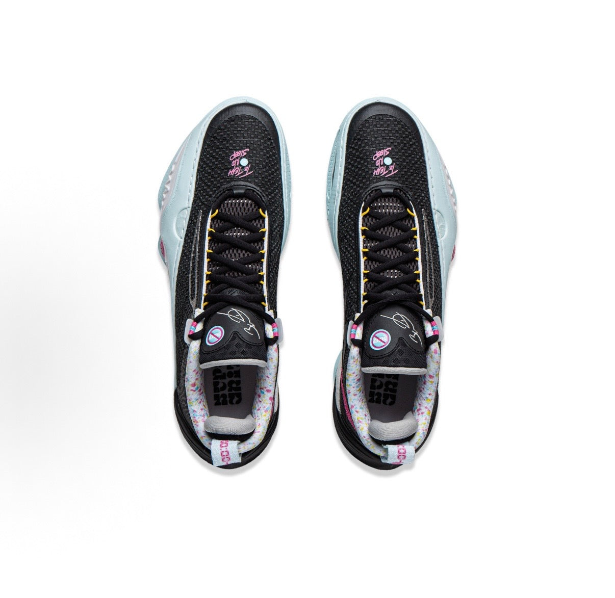 Li-Ning Wade All City 14 - Team No Sleep