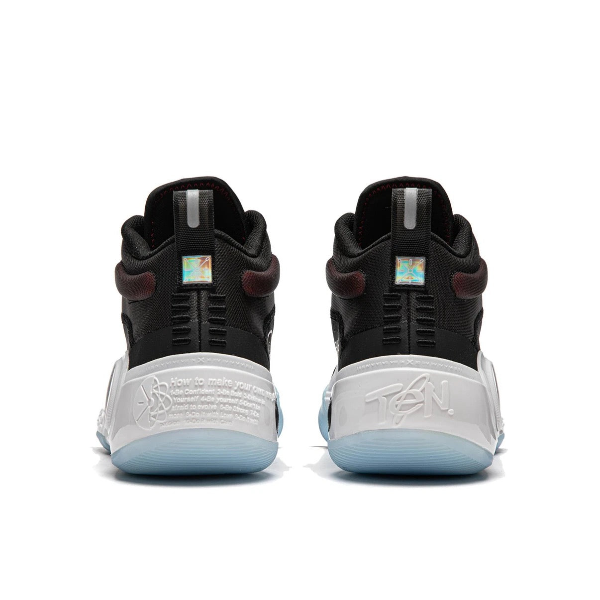 Li-Ning Way Of Wade 10 - Announcement