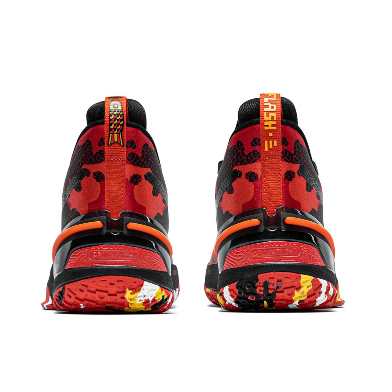 Peak Taichi Flash 3 - Koi