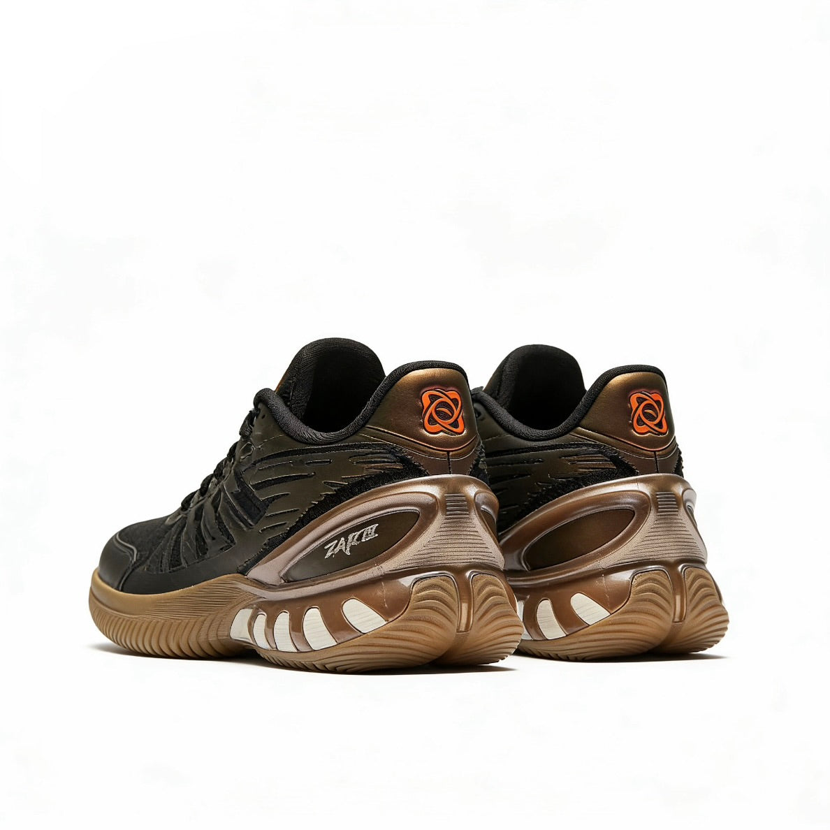 Donte DiVincenzo x Anta Instant ZAP 3 - Gilding