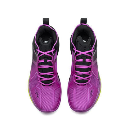 Xtep Levitation 10X | Dylan Wang D2 - Purple/Black
